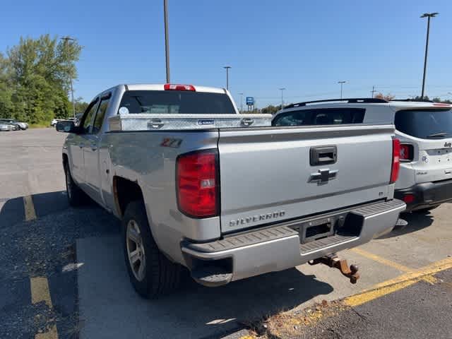 Thumbnail: 2017 Chevrolet Silverado 1500 - 2