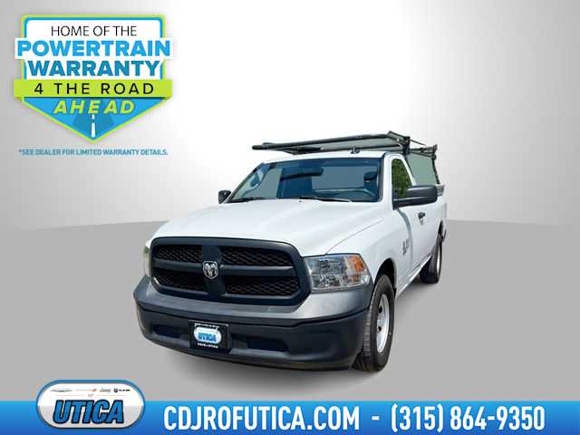 2023 RAM 1500 Classic Tradesman -
                  Yorkville, NY