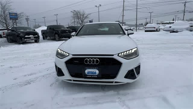 Thumbnail: 2021 Audi A4 - 3