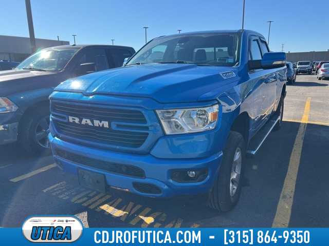 Thumbnail: 2021 RAM 1500 - 1