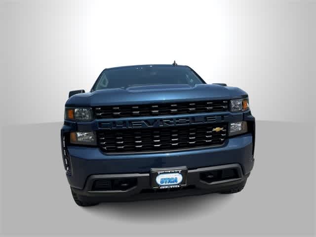 Thumbnail: 2020 Chevrolet Silverado 1500 - 3