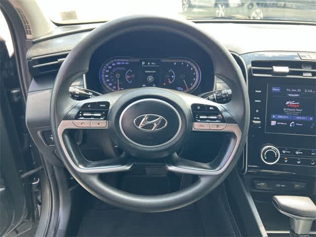 Thumbnail: 2022 Hyundai Tucson - 20
