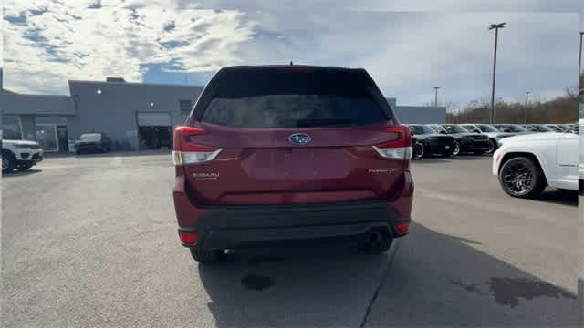Thumbnail: 2020 Subaru Forester - 7