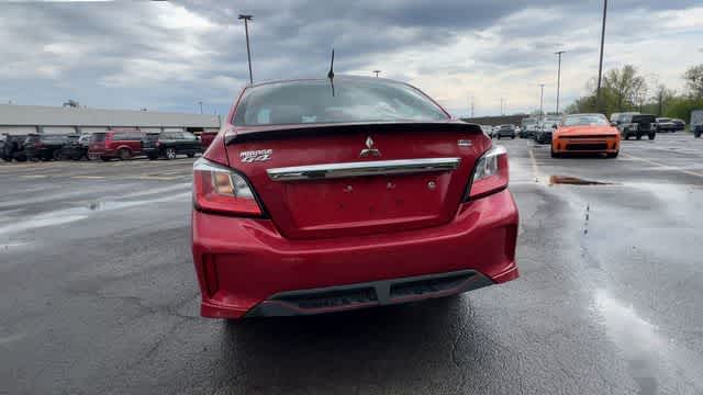 Thumbnail: 2024 Mitsubishi Mirage G4 - 7