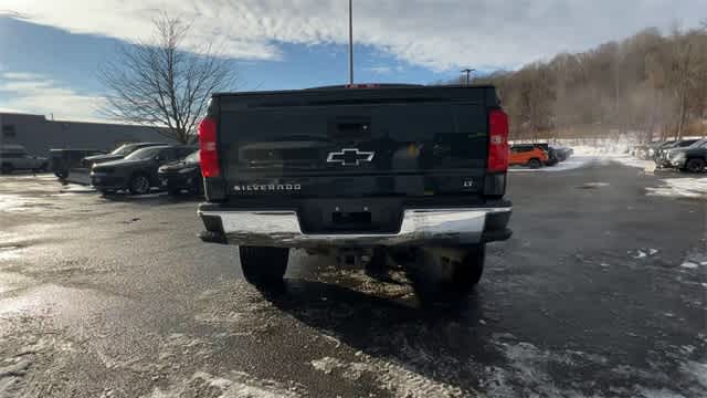 Thumbnail: 2018 Chevrolet Silverado 2500 - 7
