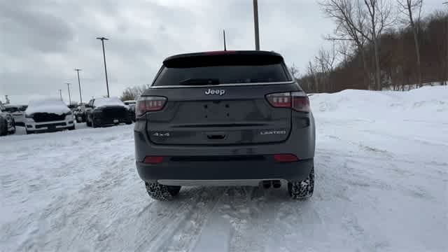 Thumbnail: 2018 Jeep Compass - 7