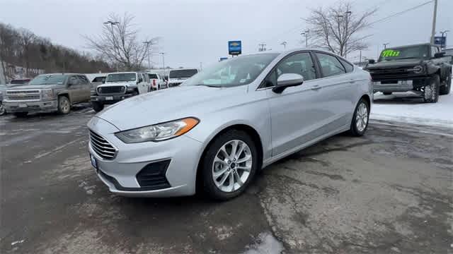 Thumbnail: 2019 Ford Fusion - 4