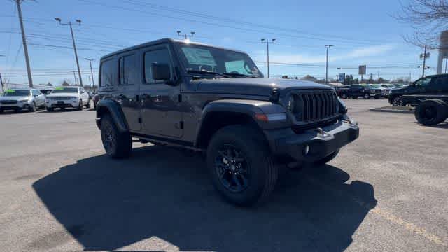 Thumbnail: 2026 Jeep Wrangler - 2