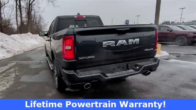 Thumbnail: 2026 RAM 1500 - 7