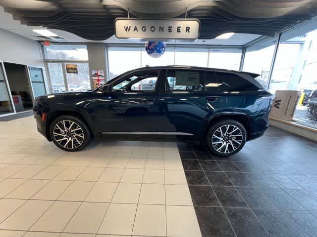 Thumbnail: 2025 Jeep Wagoneer S - 3