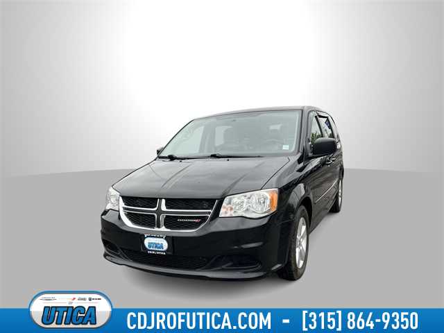 2013 Dodge Grand Caravan SE -
                  Yorkville, NY