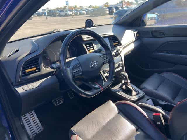Thumbnail: 2020 Hyundai Elantra - 4