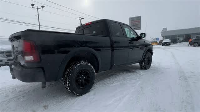 Thumbnail: 2022 RAM 1500 Classic - 8