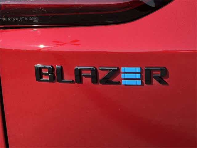 Thumbnail: 2024 Chevrolet Blazer EV - 11