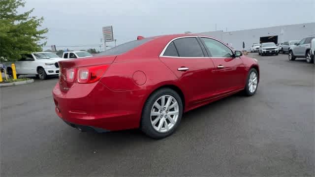 Thumbnail: 2013 Chevrolet Malibu - 8