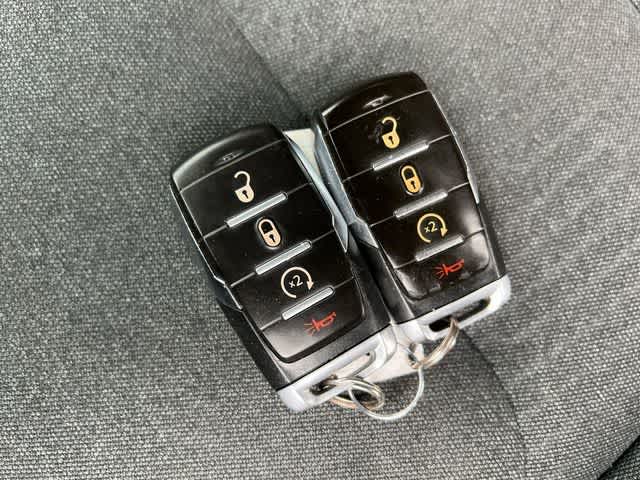 Thumbnail: 2019 RAM 1500 - 25