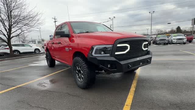 Thumbnail: 2018 RAM 1500 - 2