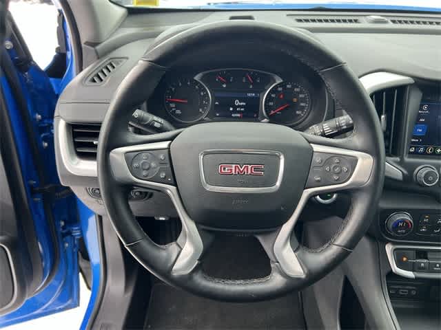 Thumbnail: 2024 GMC Terrain - 20