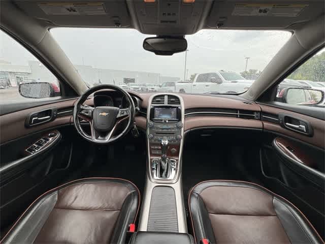 Thumbnail: 2013 Chevrolet Malibu - 14