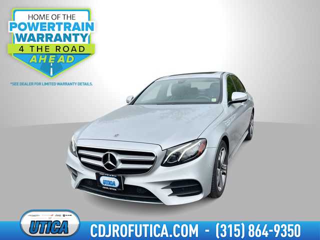 Thumbnail: 2019 Mercedes-Benz E-Class - 1