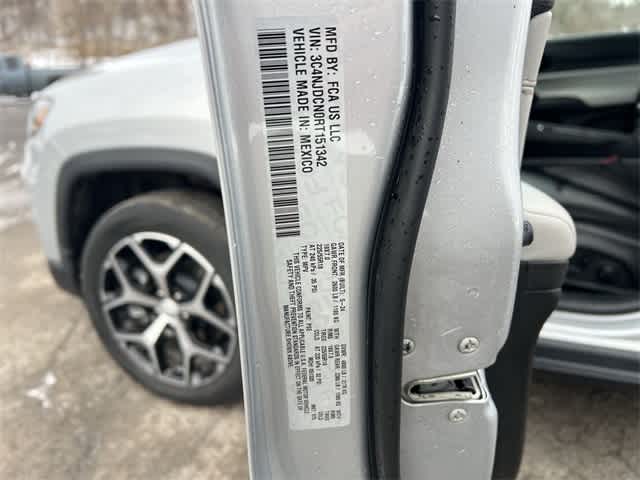 Thumbnail: 2024 Jeep Compass - 26