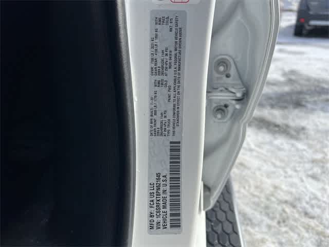 Thumbnail: 2023 RAM 1500 - 26