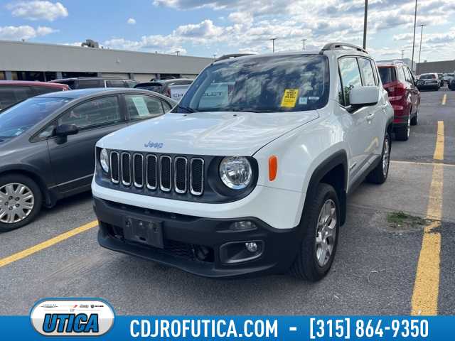 Thumbnail: 2018 Jeep Renegade - 1