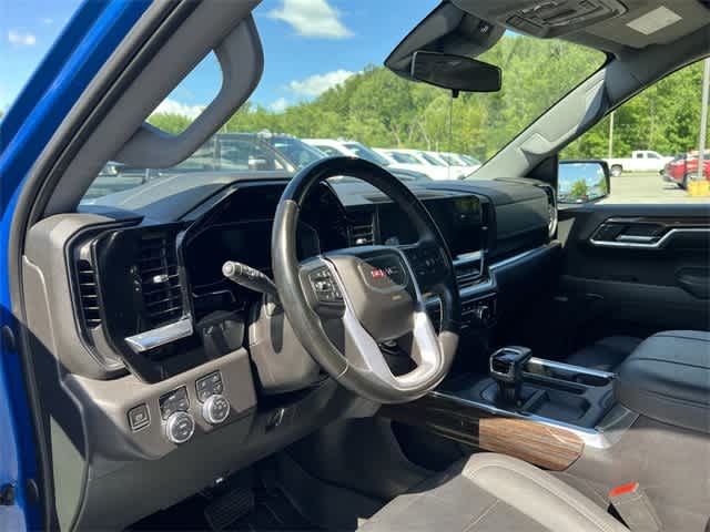 Thumbnail: 2023 GMC Sierra 1500 - 10