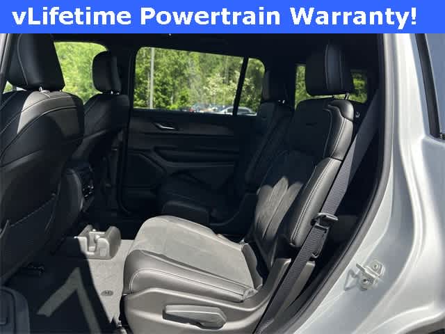 Thumbnail: 2025 Jeep Grand Cherokee L - 17