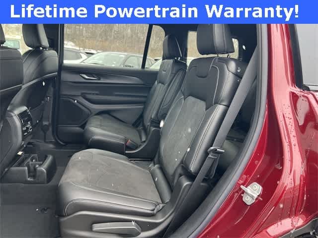 Thumbnail: 2025 Jeep Grand Cherokee L - 17