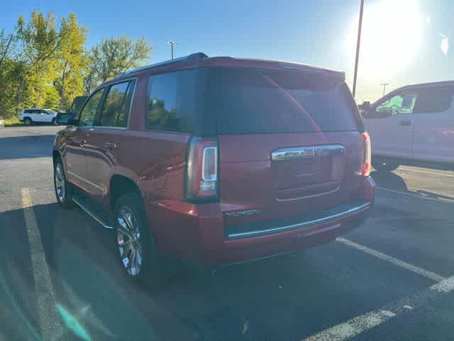 Thumbnail: 2015 GMC Yukon - 4