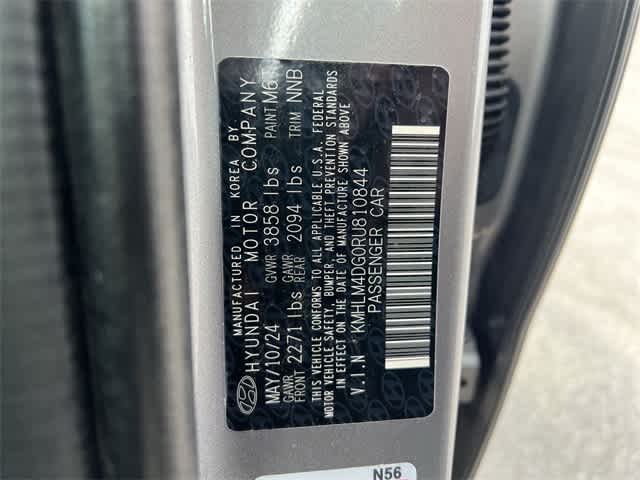 Thumbnail: 2024 Hyundai Elantra - 26