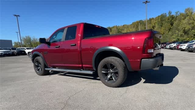 Thumbnail: 2021 RAM 1500 Classic - 6
