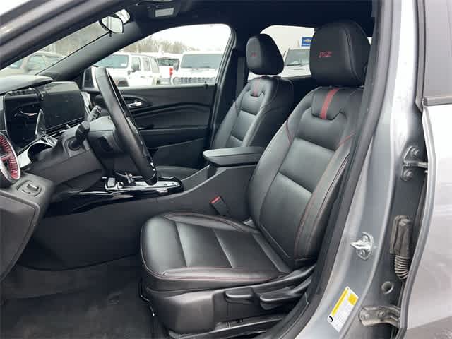 Thumbnail: 2024 Chevrolet Trax - 15