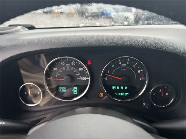 2017 Jeep Wrangler Sport 23