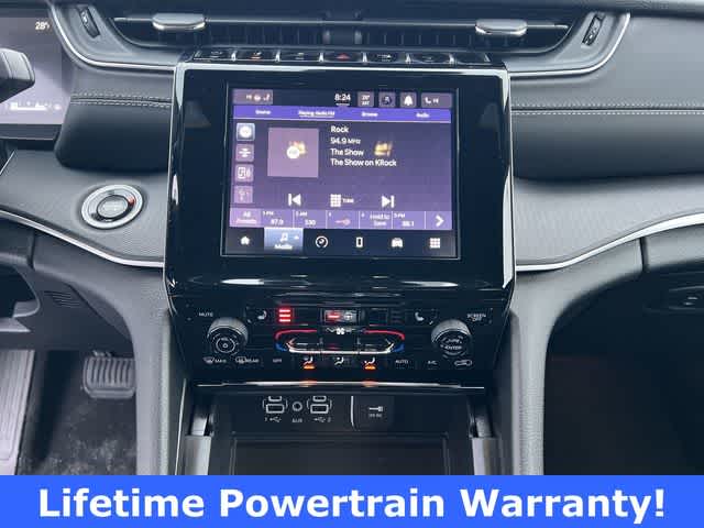 Thumbnail: 2025 Jeep Grand Cherokee - 21