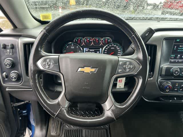 Thumbnail: 2017 Chevrolet Silverado 1500 - 20