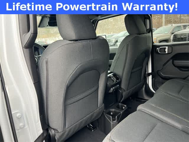 Thumbnail: 2026 Jeep Wrangler - 16