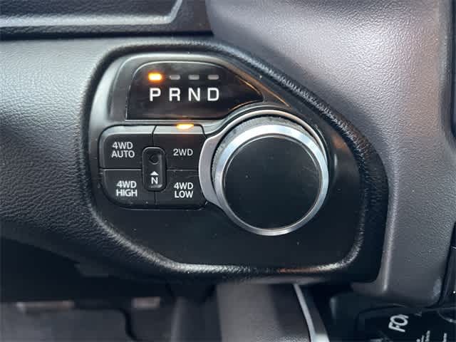 Thumbnail: 2019 RAM 1500 - 22