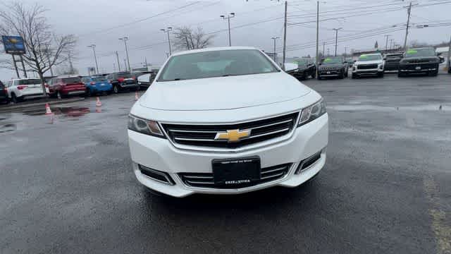 Thumbnail: 2017 Chevrolet Impala - 3
