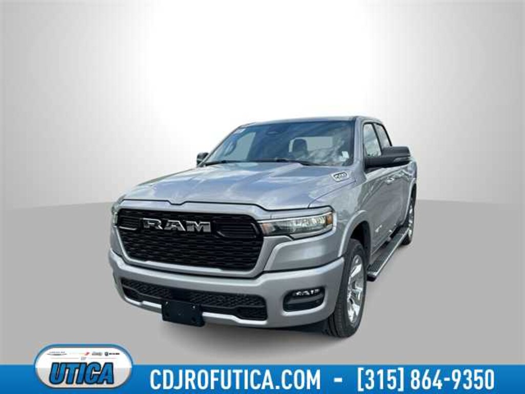 Used 2025 Ram 1500 Big Horn/Lone Star Truck Quad Cab