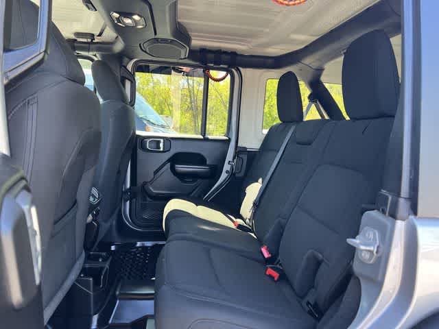 Thumbnail: 2021 Jeep Wrangler - 25