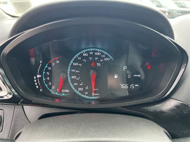 Thumbnail: 2021 Chevrolet Spark - 23