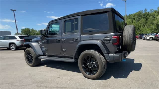 Thumbnail: 2023 Jeep Wrangler - 6