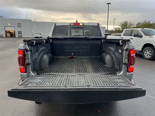 Thumbnail: 2019 RAM 1500 - 24