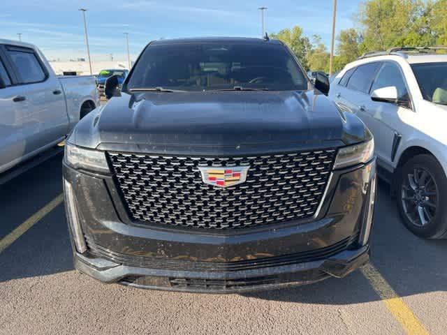 Thumbnail: 2023 Cadillac Escalade - 7