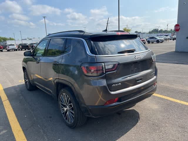 Thumbnail: 2022 Jeep Compass - 2