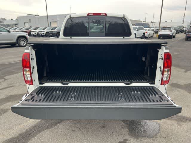 Thumbnail: 2021 Nissan Frontier - 24