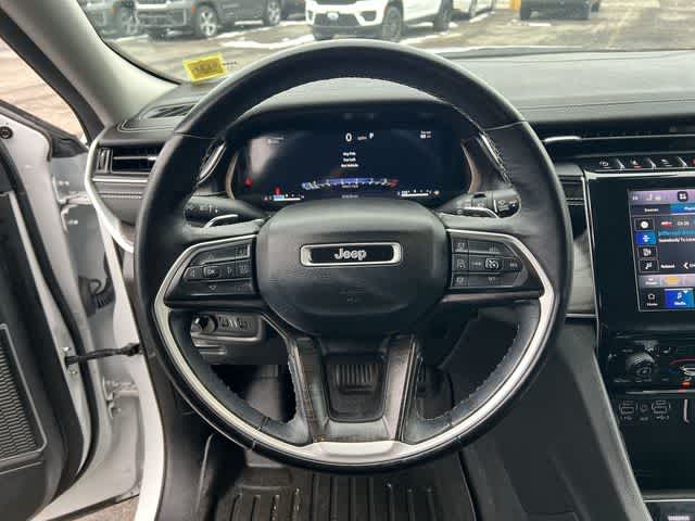 Thumbnail: 2022 Jeep Grand Cherokee - 20