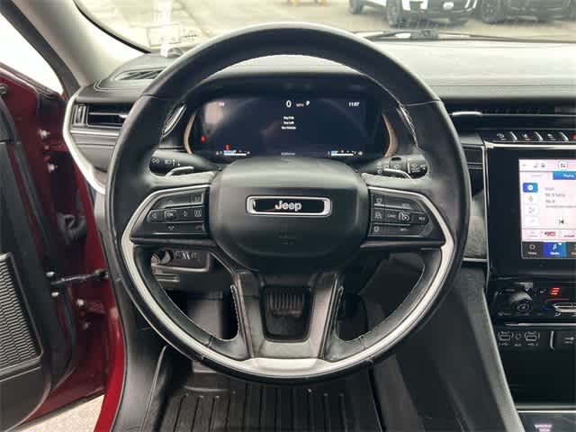 Thumbnail: 2021 Jeep Grand Cherokee L - 20